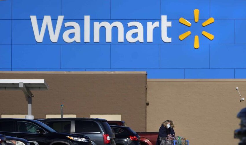  Walmart retira jugo de manzana en 25 estados debido a niveles de arsénico