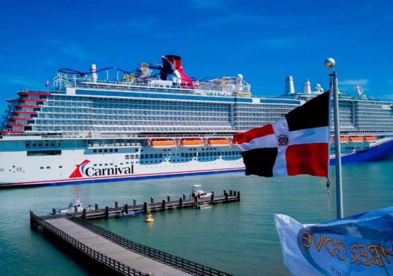  Puerto Plata: un faro de crecimiento con la llegada de 22 cruceros en Septiembre