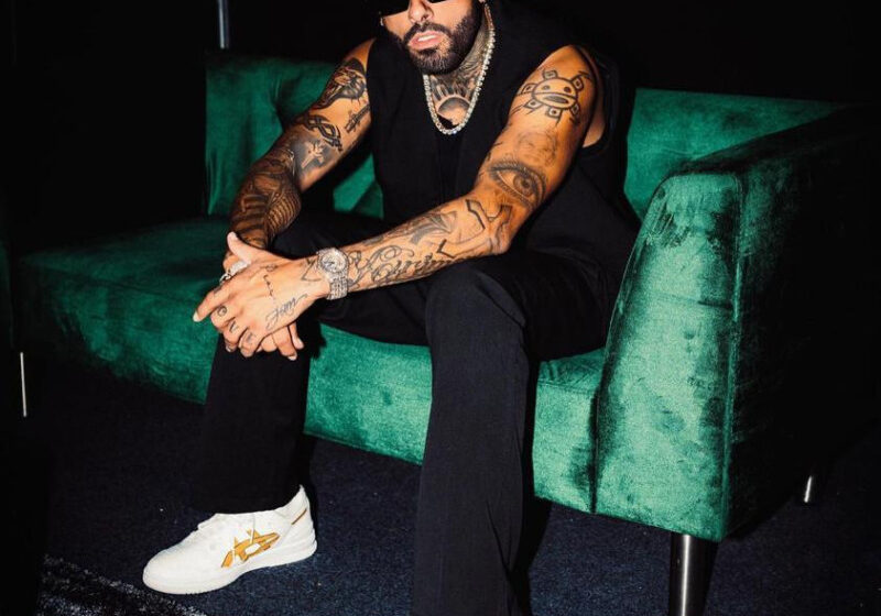 Nicky Jam revela que atraviesa problemas de alcoholismo: «Por alguna razón el pasado regresa»