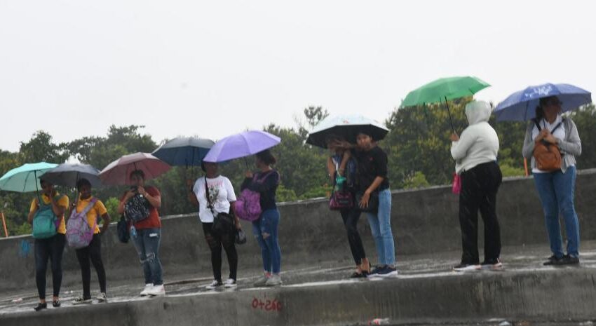  COE emite alerta verde para el Gran Santo Domingo y otras siete provincias