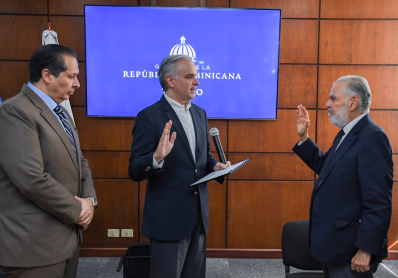  Nuevo superintendente de Salud cita los desafíos que tiene el SFS