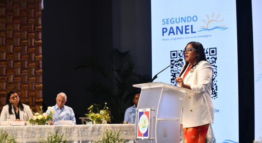  Foro del Nordeste: Educación, salud, deporte, agricultura y turismo copan atención de panelistas