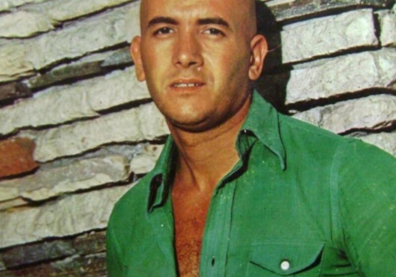  Muere Heleno, el cantante de «No son solo palabritas»