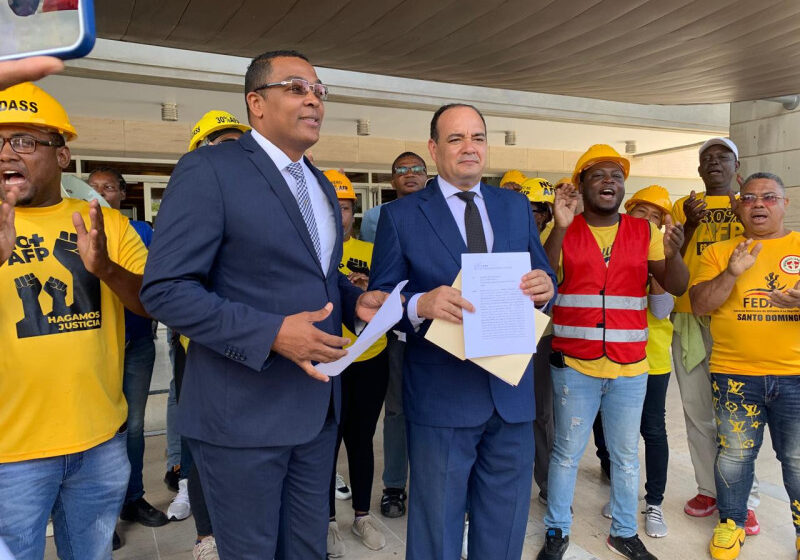  Botello y Surun denuncian fraude millonario a favor de ARS por accidentes de tránsito ficticios