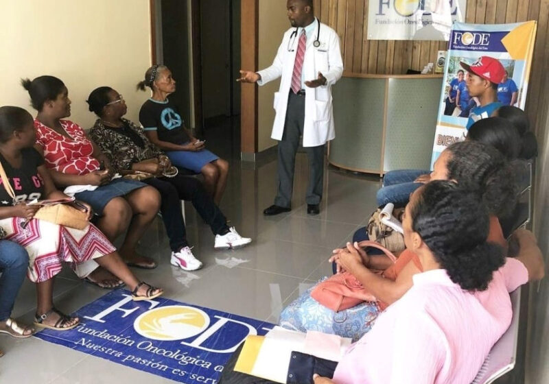  FODE: ¡Empatía y prevención en la lucha contra el cáncer!