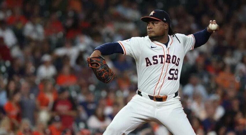  Los Astros conquistan su cuarto cetro seguido en el Oeste de la Americana