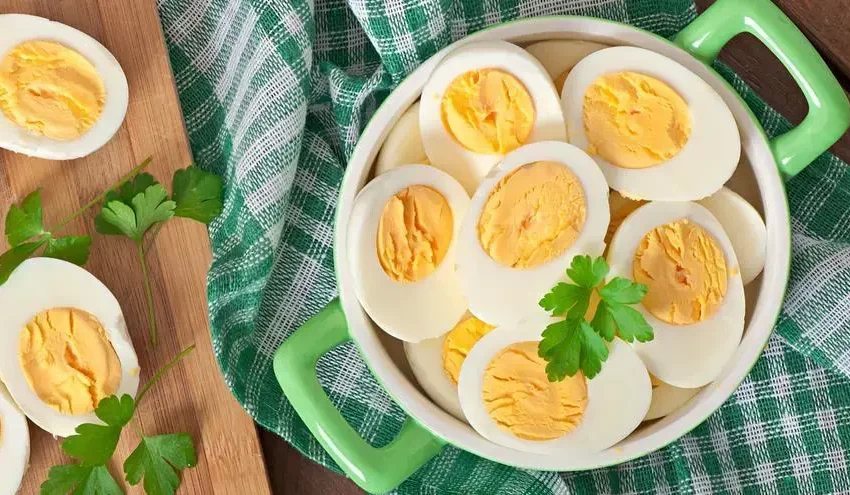  Cuánto huevos se pueden comer por día y por qué ayudan a bajar de peso