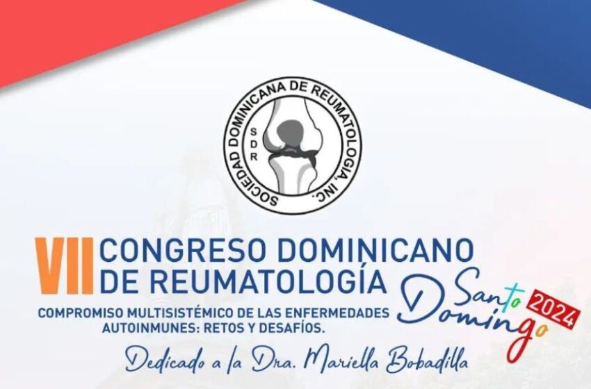  Reumatólogos dedican su VII congreso a la Dra. Marielia Bobadilla Pichardo
