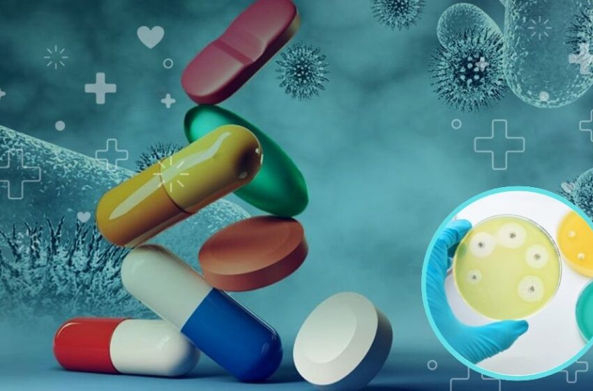  Advierten resistencia a antimicrobianos amenaza con revertir décadas de avances médicos 