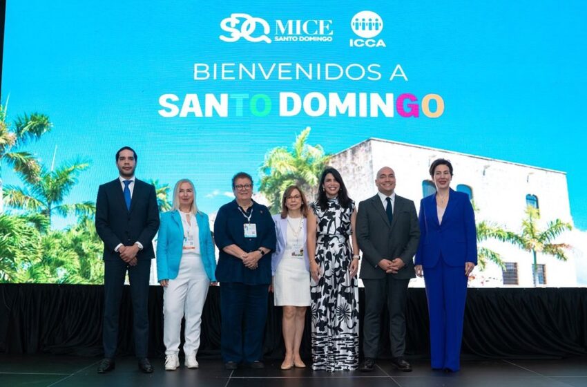  Santo Domingo se afianza en el segmento MICE: acoge el ICCA SUMMIT 2024