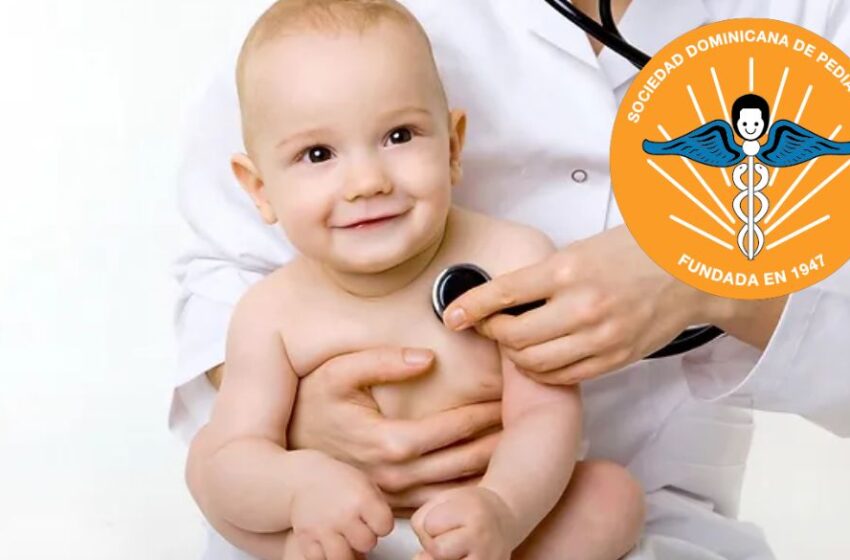  Sociedad de Pediatría imparte curso sobre RCP Neonatal