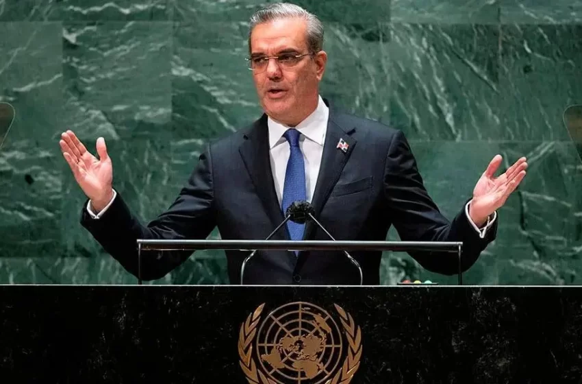  Presidente Abinader está en New York en el marco de la 79 Asamblea de la ONU