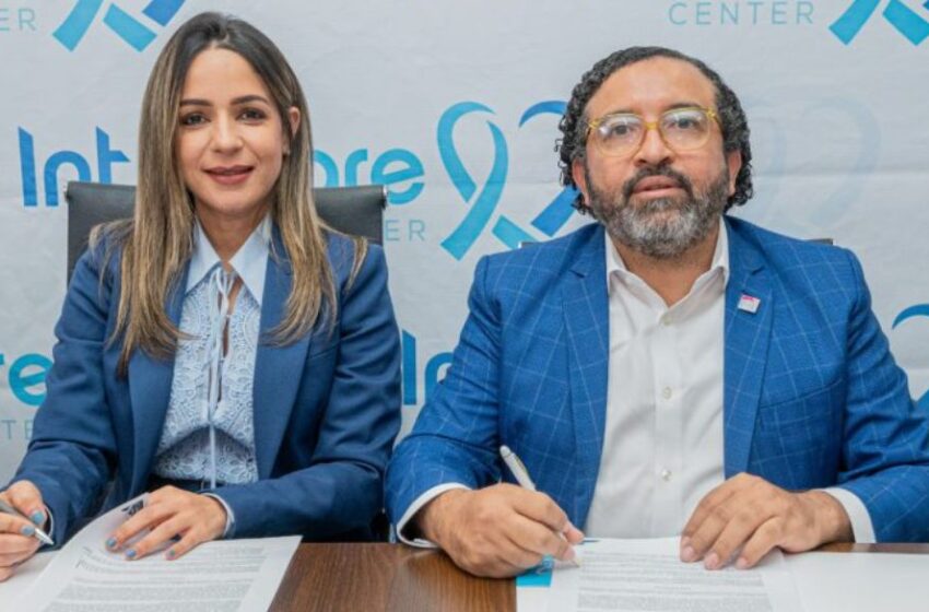  Entidades firman acuerdo en beneficio de pacientes oncológicos