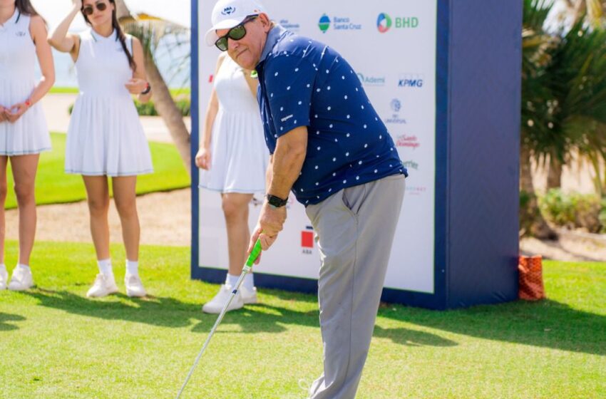  La Asociación de Bancos realiza con rotundo éxito su primer torneo de golf
