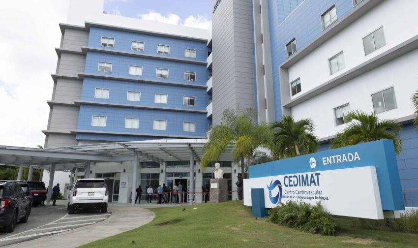  Cedimat, 25 años de tecnología de punta al servicio de los pacientes