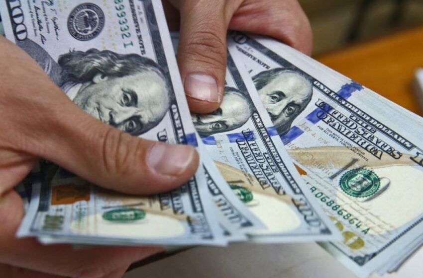  Dólar aumenta tres centavos; este miércoles era vendido RD$60.21