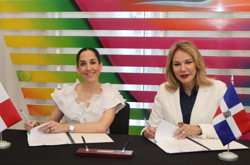  RD y Panamá firman acuerdo de cooperación cultural y artística