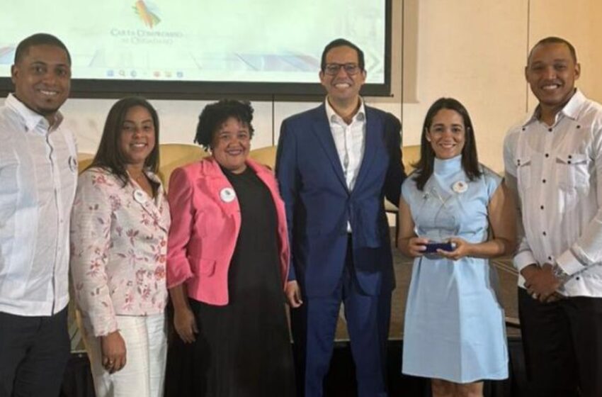  Reconocen Hospital Traumatológico Prof. Juan Bosch