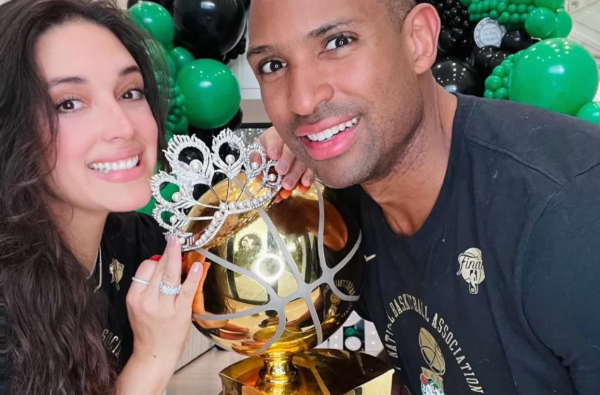  Rumores de embarazo de Amelia Vega se intensifican tras llegar al Palacio