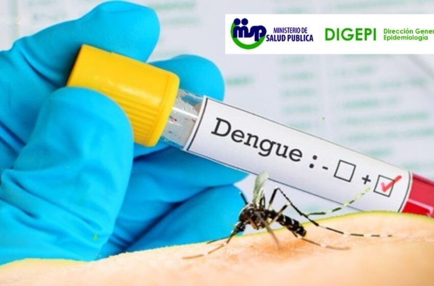  Destacan éxito del país en disminución de casos de dengue  