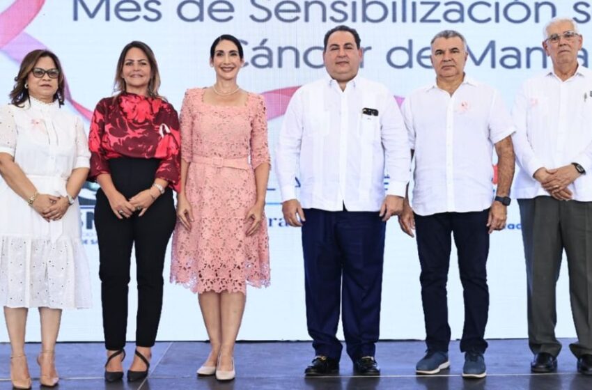  Programa detección de cáncer beneficia a más de 92 mil personas 