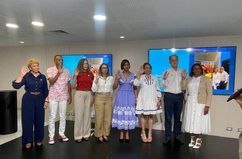  Sociedad Dominicana de Pediatras Neumólogos juramenta su nueva directiva