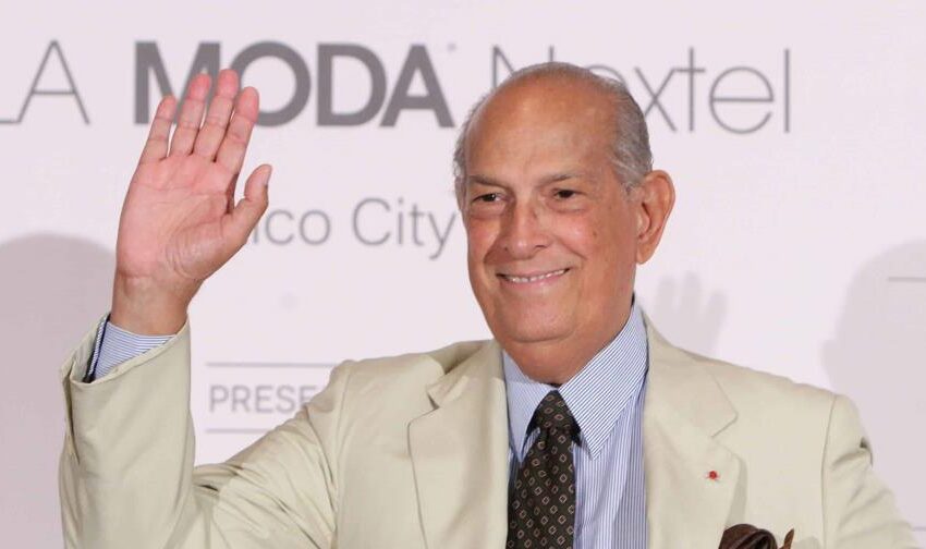  Óscar de la Renta, 10 años sin el maestro de la elegancia