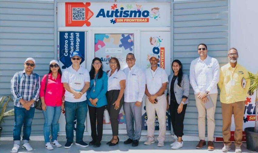  Construirán un Centro de Atención a la Discapacidad en Punta Cana