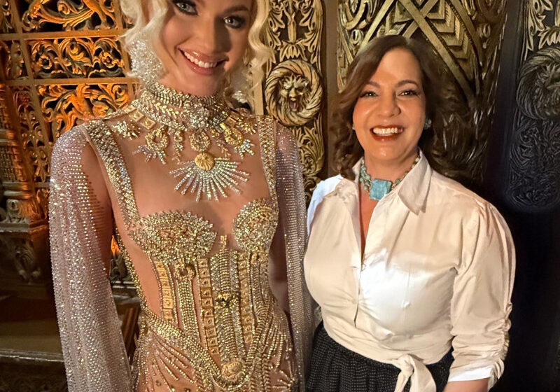  Gisselle Mancebo lleva la alta joyería dominicana a la pasarela de FDLA junto a Giannina Azar