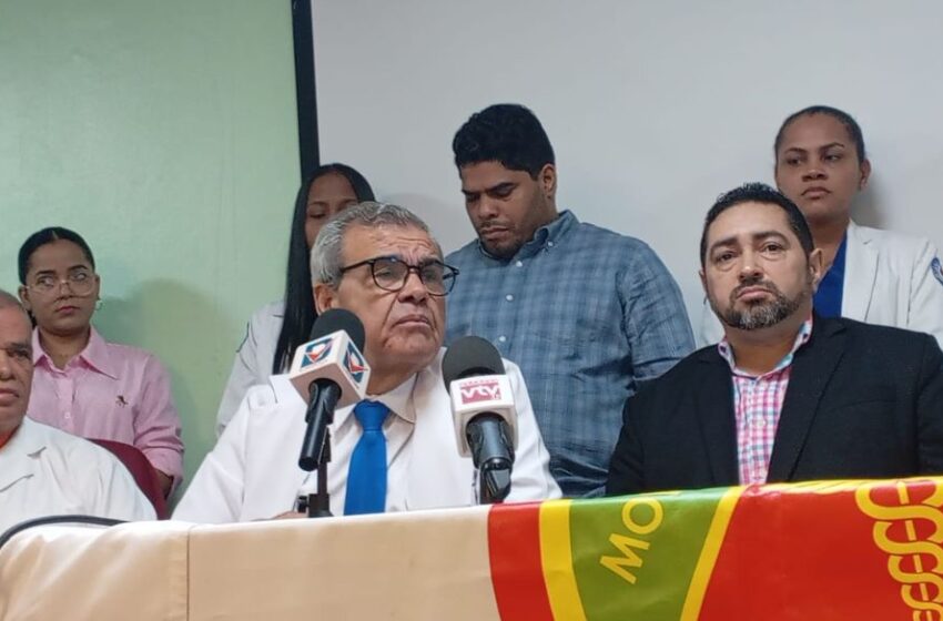  Denuncian «ruptura institucional» en el Colegio Médico Dominicano
