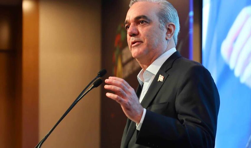  El presidente Abinader asegura que RD está lista para explorar petróleo en Guyana