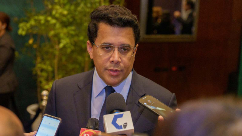  David Collado sobre caso Sudiksha Konanki: «RD está desplegando todos los esfuerzos en su búsqueda»