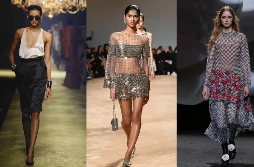 Estas tendencias de street style de la Semana de la Moda de París son pura inspiración