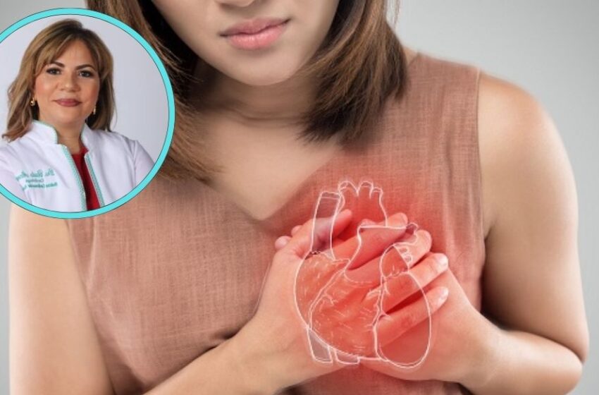  Experta alerta sobre diagnóstico incorrecto de enfermedades cardíacas en mujeres