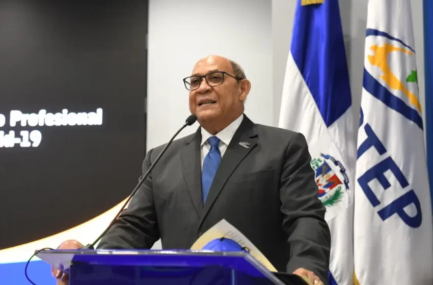  INFOTEP anuncia competencia WorldSkills RD 2025: plataforma para destacar el talento técnico nacional