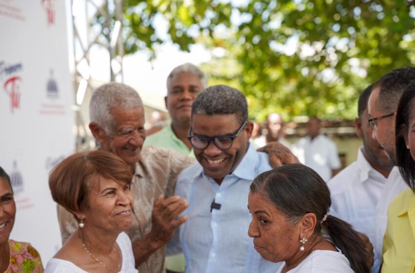  Robert Polanco afirma alianza con gobiernos locales fortalece la inclusión social en sus territorios