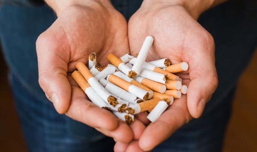  Vapes, cigarrillos y presión alta: mezcla peligrosa que podría desencadenar en un ACV