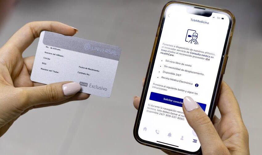  Telemedicina: cómo avanza la salud digital en República Dominicana