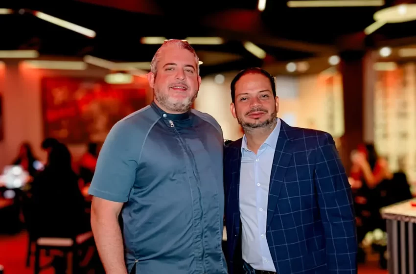 Charcoal abre sus puertas en Santo Domingo