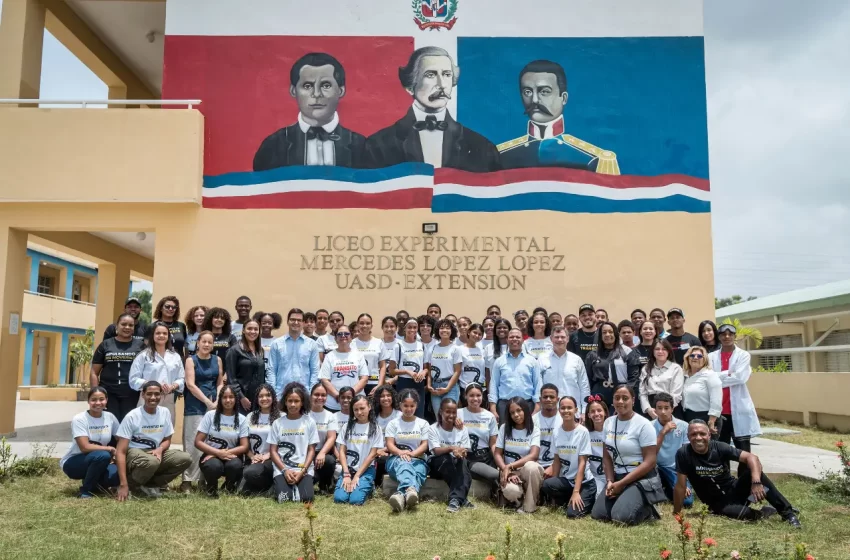  Alumnos de Pedro Brand presentan ideas innovadoras para mejorar el tránsito