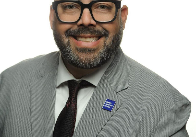  Un dominicano presidirá por primera vez la Sociedad de Sistemas de Información y Gestión de la Salud
