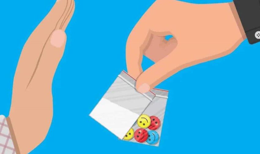  Autoridades implementarán protocolo para prevenir uso de drogas en centros educativos
