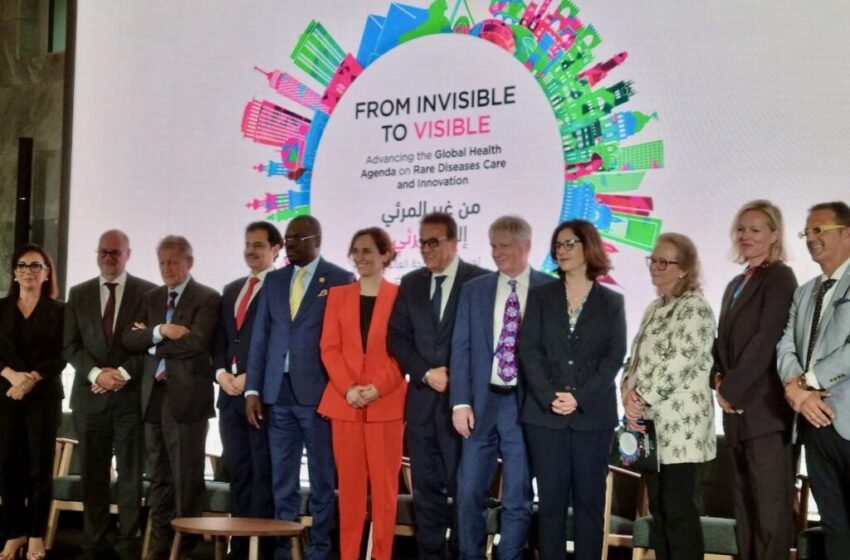  La OMS declara a las enfermedades raras como “prioridad mundial de salud pública”