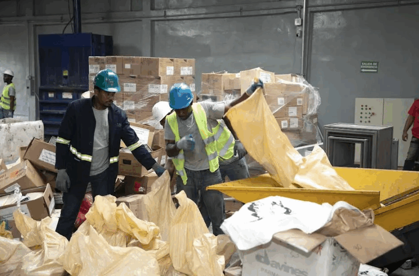  Retiran 3 millones productos no aptos para el consumo humano