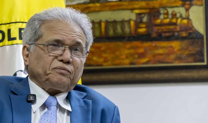  Waldo Ariel Suero dice el protocolo hospitalario ha sido positivo; partos de haitianas bajan 30 %