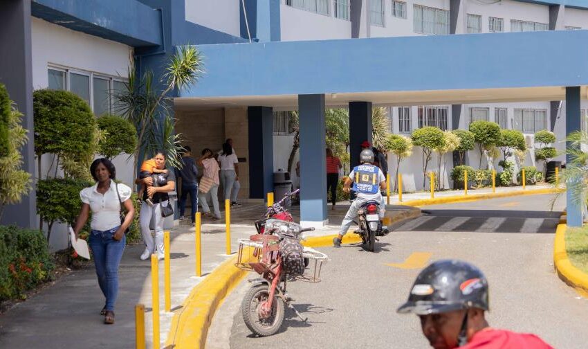  Tras implementación del control migratorio en los hospitales, los partos de haitianas son el 17 %