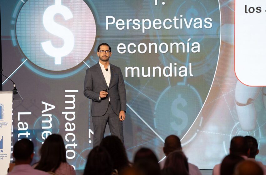  Afirma sistema bancario dominicano es clave para enfrentar turbulencias económicas globales