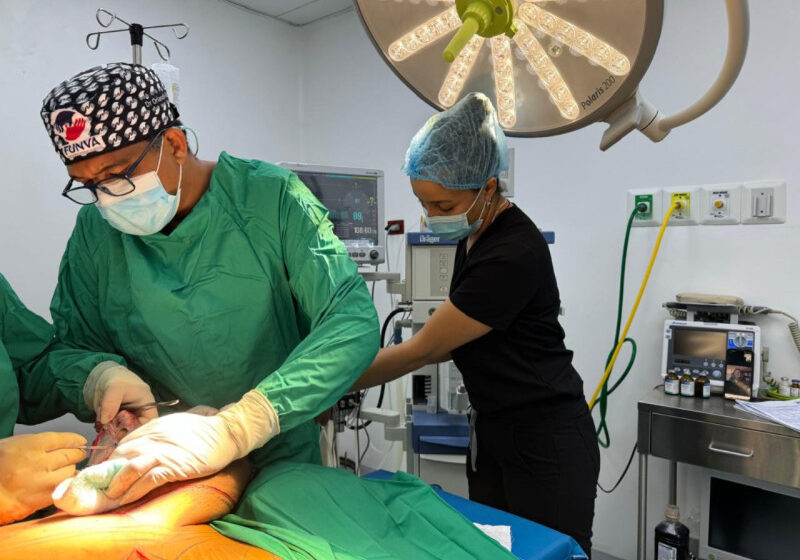  Sisalril propone que el SFS cubra cirugías de mamas gigantes