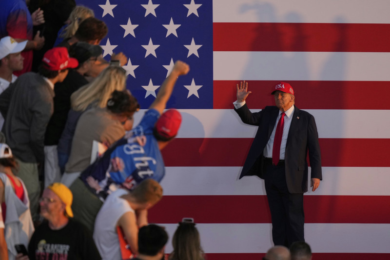  Trump quiere celebrar el 4 de Julio con una pelea de la UFC en la Casa Blanca