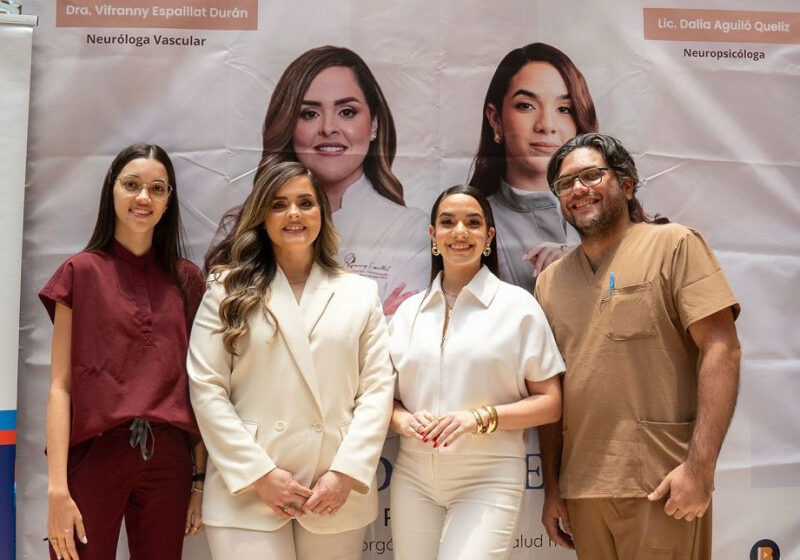  Culmina con éxito la charla ‘Salud Cerebral Para Papá’